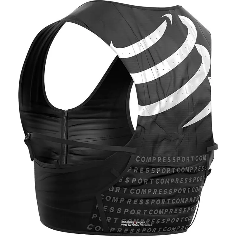 Compressport Sbp99 Trinkweste, Black, L Compressport Sbp99 Trinkweste, Black, L