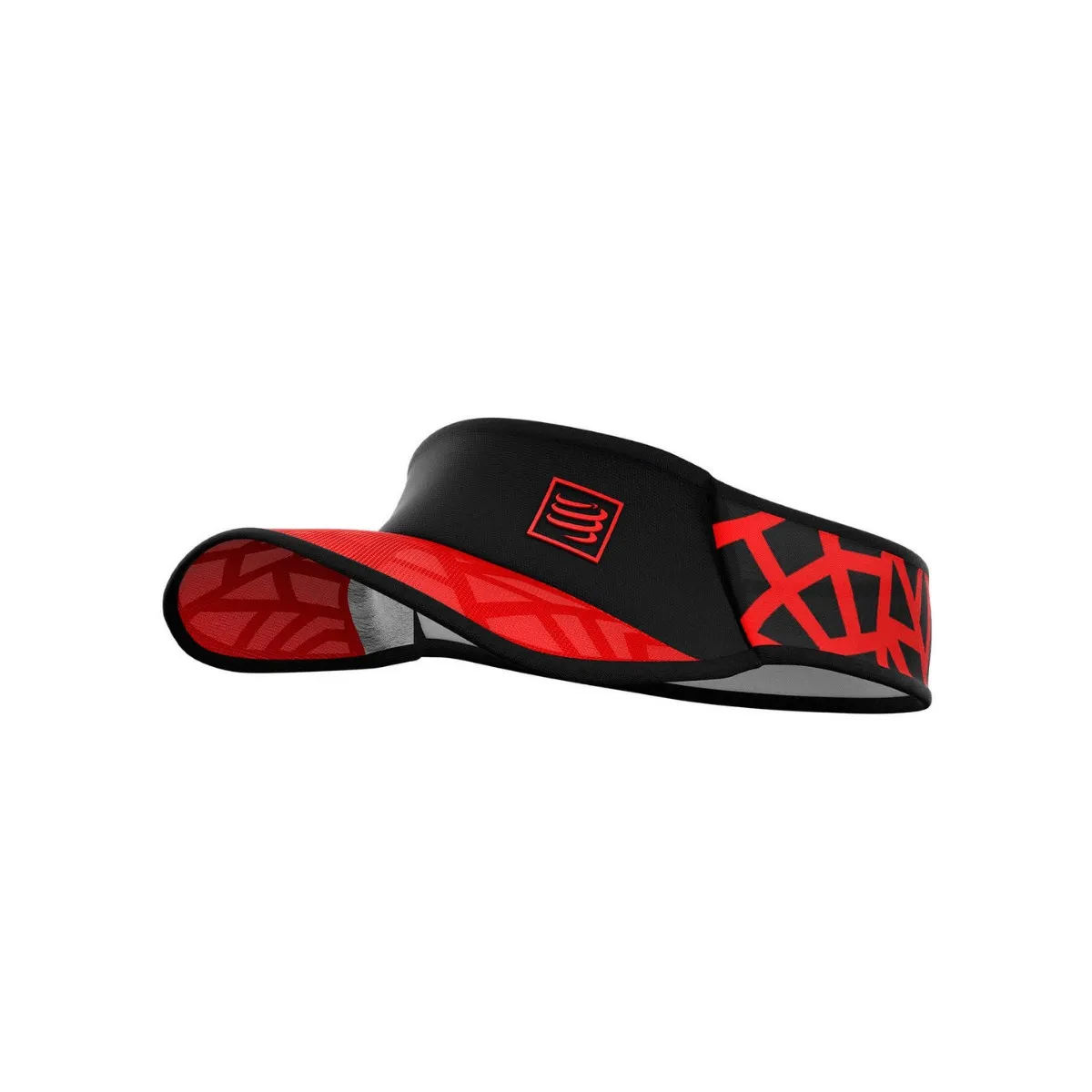 Compressport Spiderweb Ultraleichtes Visier