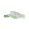 Compressport Spiderweb Ultralight Visier, Grün weiß