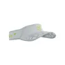 Compressport Spiderweb Ultralight Visier, Weiß grün