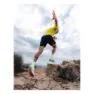 Compressport Sqtu355 Socken male, White / safe yellow
