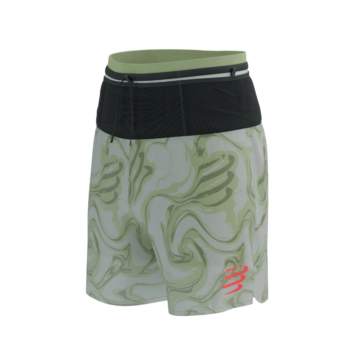 Compressport Trail Racing 2-In-1 Shorts Compressport Trail Racing 2-In-1 Shorts