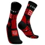 Black / red / white