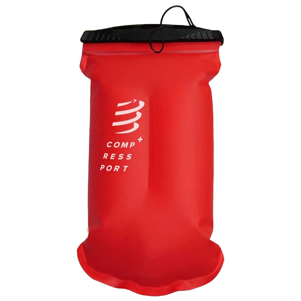 Compressport Trinkrucksack, Red, One Size Compressport Trinkrucksack, Red, One Size