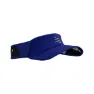 Compressport Ultralight Visier, Blau schwarz