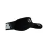 Compressport Ultralight Visier, Schwarz weiß