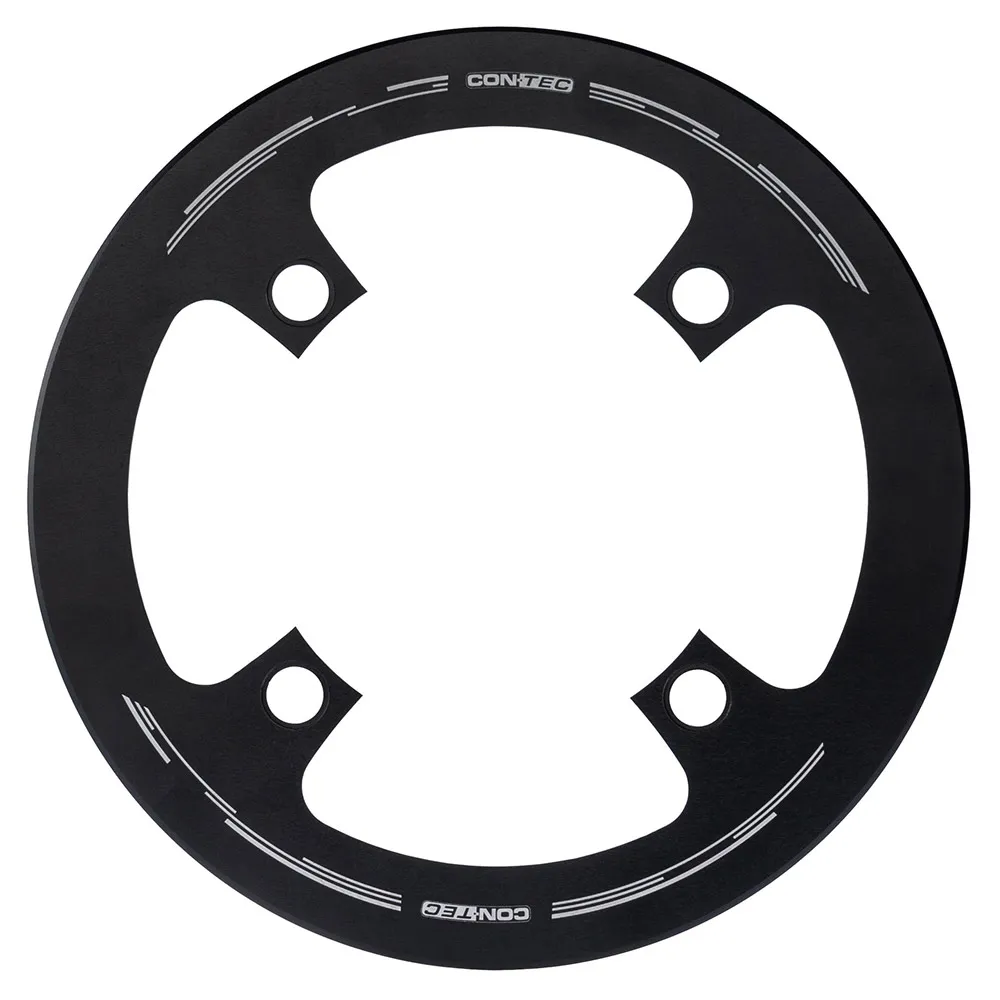 Con-Tec 153 Mm Kettenschutzring, Black, 32-34t Con-Tec 153 Mm Kettenschutzring, Black, 32-34t