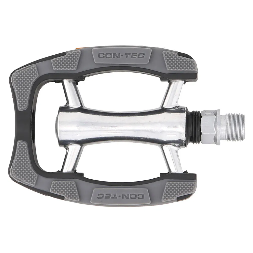 Con-Tec 1trip Pedale, Black, One Size Con-Tec 1trip Pedale, Black, One Size
