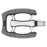 Con-Tec 1trip Pedale, Black, One Size