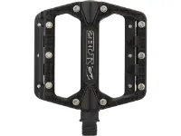 Con-Tec 2Black Plattformpedale Con-Tec 2Black Plattformpedale