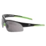 Black / green