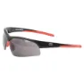 Black / red