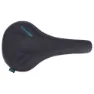 Con-Tec Aerobic Sattel, Black / blue, One Size