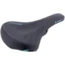 Con-Tec Aerobic Sattel, Black / blue, One Size