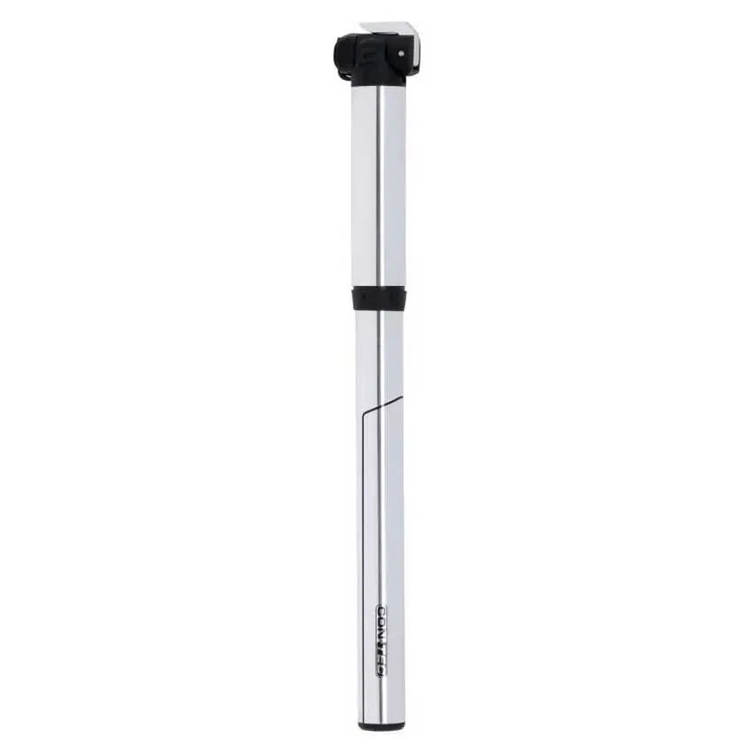 Con-Tec Air Support Ii Mini-pumpe, Silver, 120psi Con-Tec Air Support Ii Mini-pumpe, Silver, 120psi