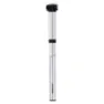 Con-Tec Air Support Ii Mini-pumpe, Silver, 120psi