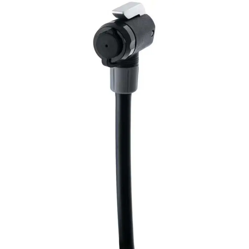 Con-Tec Air Support Ii Mini-pumpe, Silver, 120psi Con-Tec Air Support Ii Mini-pumpe, Silver, 120psi