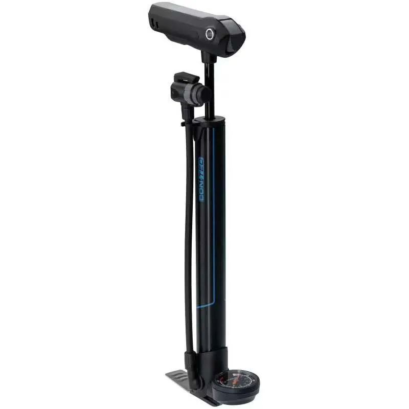 Con-Tec Air Support Mini-pumpe, Blue, 120psi Con-Tec Air Support Mini-pumpe, Blue, 120psi