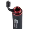 Con-Tec Air Support Pocket Pro Mini-pumpe, Black, 120psi