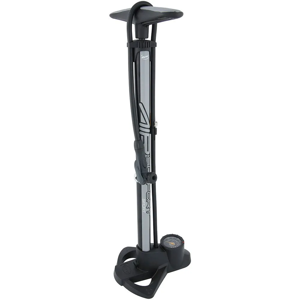Con-Tec Air Support Sport Standpumpe Con-Tec Air Support Sport Standpumpe