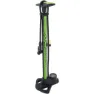 Black / neo green