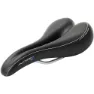 Con-Tec Anatomic 2 Tsx Trekking Sattel, Black, 140mm