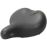 Con-Tec Anatomic Sumo+ Sattel, Black, 242mm