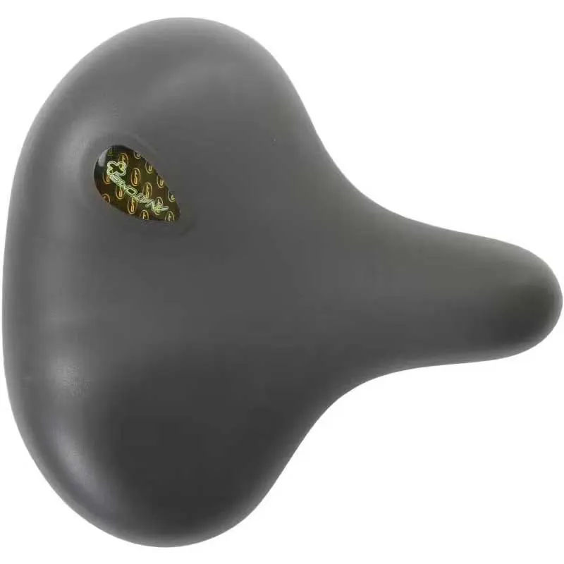 Con-Tec Anatomic Sumo+ Sattel, Black, 242mm