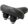 Con-Tec Anatomic Sumo+ Sattel, Black, 242mm