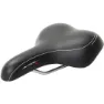 Con-Tec Anatomic2 Light Sattel, Black, 189mm