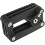 Con-Tec Anti-theft Device Brick Faltschloss, Black, One Size