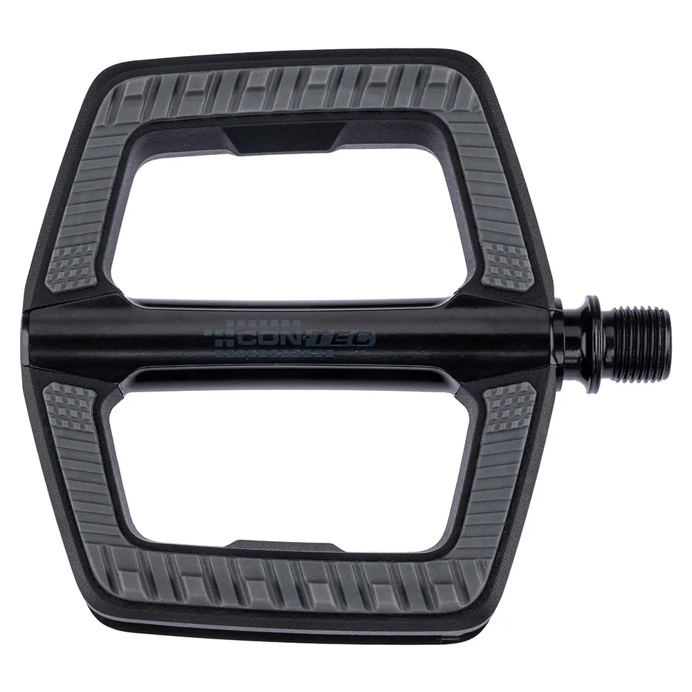 Con-Tec Avenue Dlx Pedale, Black, One Size Con-Tec Avenue Dlx Pedale, Black, One Size