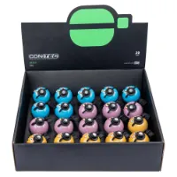 Con-Tec Beast 45 Mm Glocke 20 Einheiten Con-Tec Beast 45 Mm Glocke 20 Einheiten