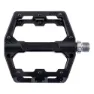 Con-Tec Bedrock Pedale, Black, One Size
