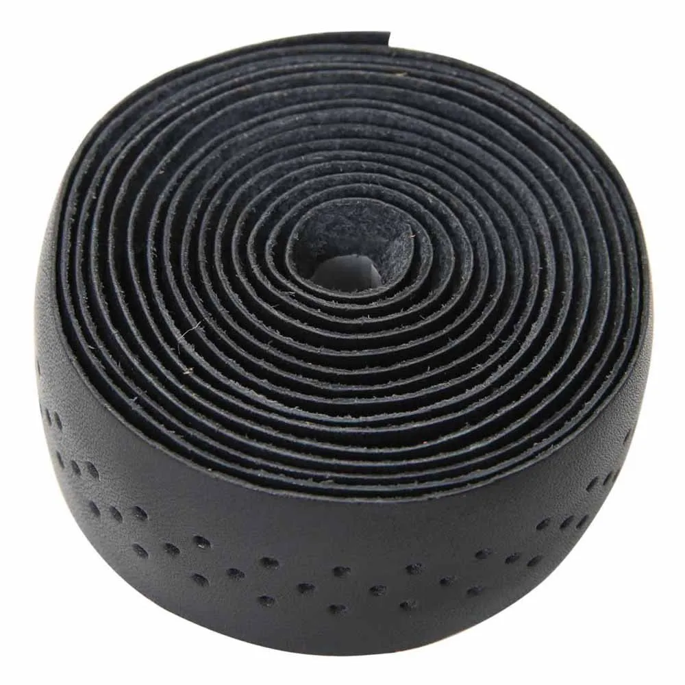 Con-Tec Bee Tee Lenkerband, Black leather, 2000mm Con-Tec Bee Tee Lenkerband, Black leather, 2000mm