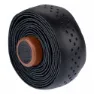 Con-Tec Bee Tee Lenkerband, Black leather, 2000mm