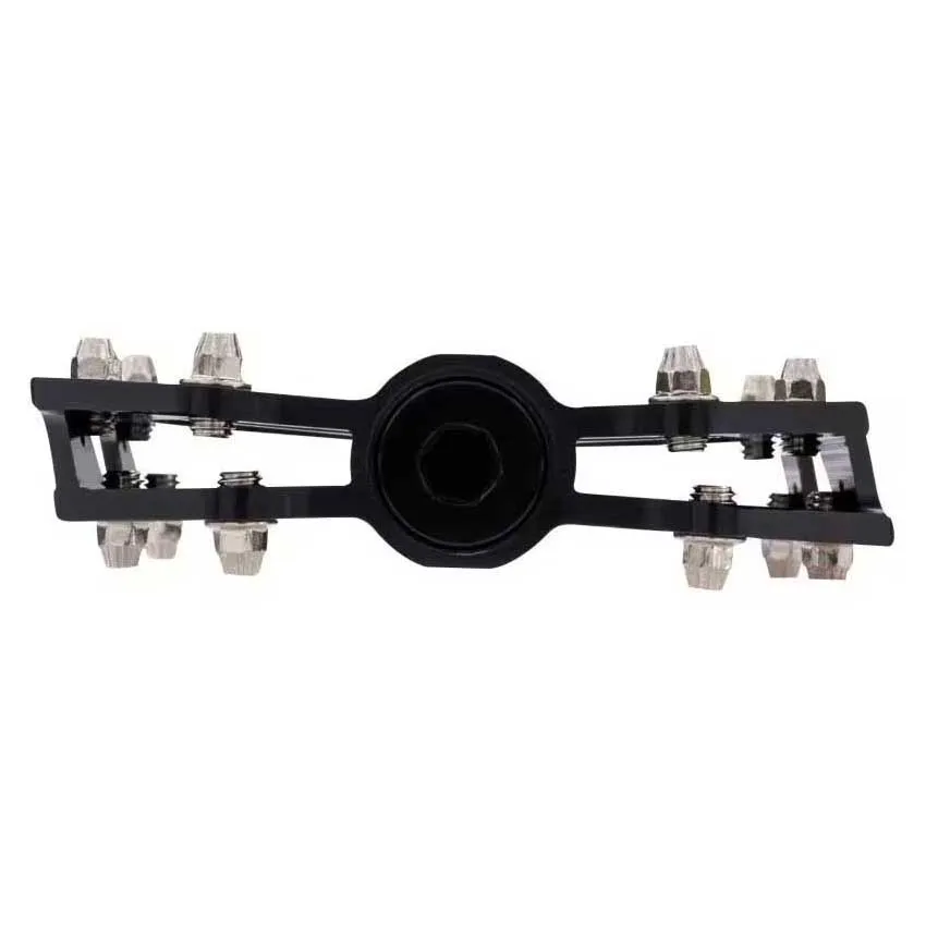 Con-Tec Blade Pedale, Black, One Size Con-Tec Blade Pedale, Black, One Size