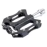 Con-Tec Blade Pedale, Black, One Size