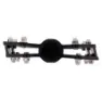 Con-Tec Blade Pedale, Black, One Size