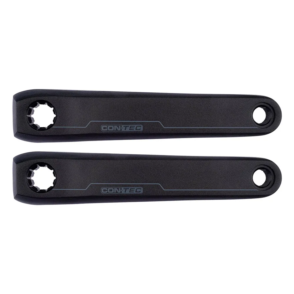 Con-Tec Bosch B4 Gen4 Isis Kurbel, Black, 170mm