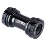 Con-Tec Boxfit Bb30-24 Shimano Tretlager, Black, 68/73mm