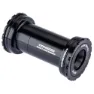 Con-Tec Boxfit Bb386-24 Shimano Tretlager, Black, 68/73mm