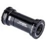 Con-Tec Boxfit Bb86/92-24 Shimano Tretlager, Black, 68/73mm