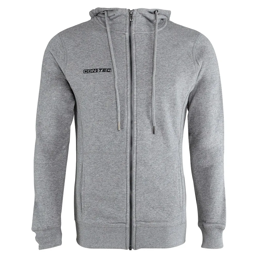 Con-Tec Bright Reißverschlusspullover