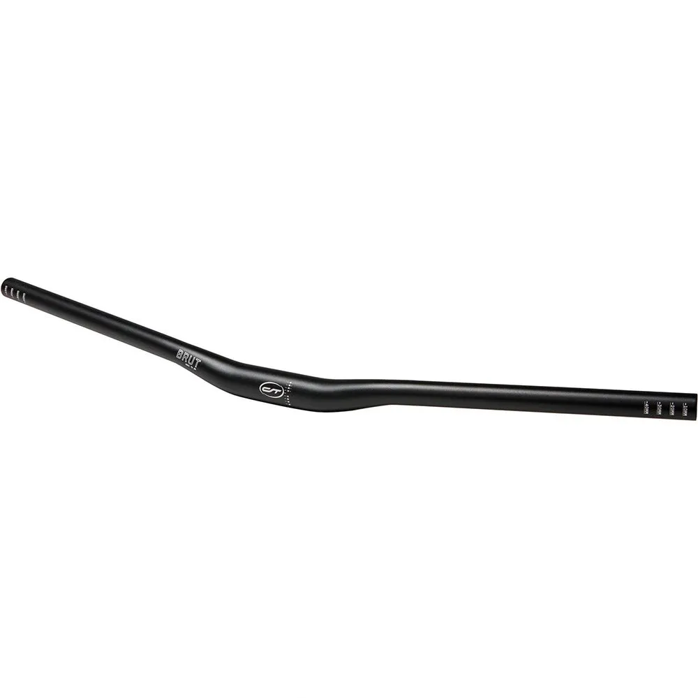 Con-Tec Brut 15 Mm Rise Lenker, Black, 31.8mm, 660mm Con-Tec Brut 15 Mm Rise Lenker, Black, 31.8mm, 660mm