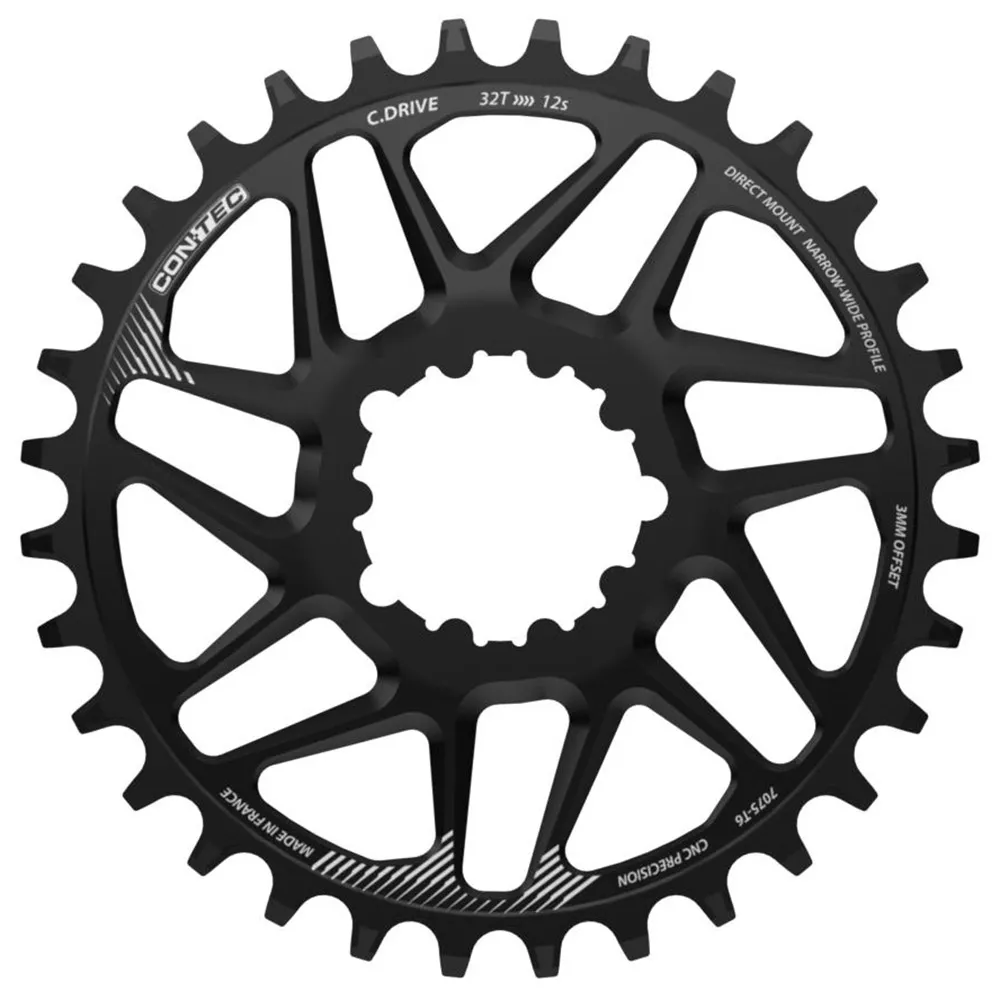 Con-Tec C.drive Dms Sram Boost Kettenblatt Con-Tec C.drive Dms Sram Boost Kettenblatt