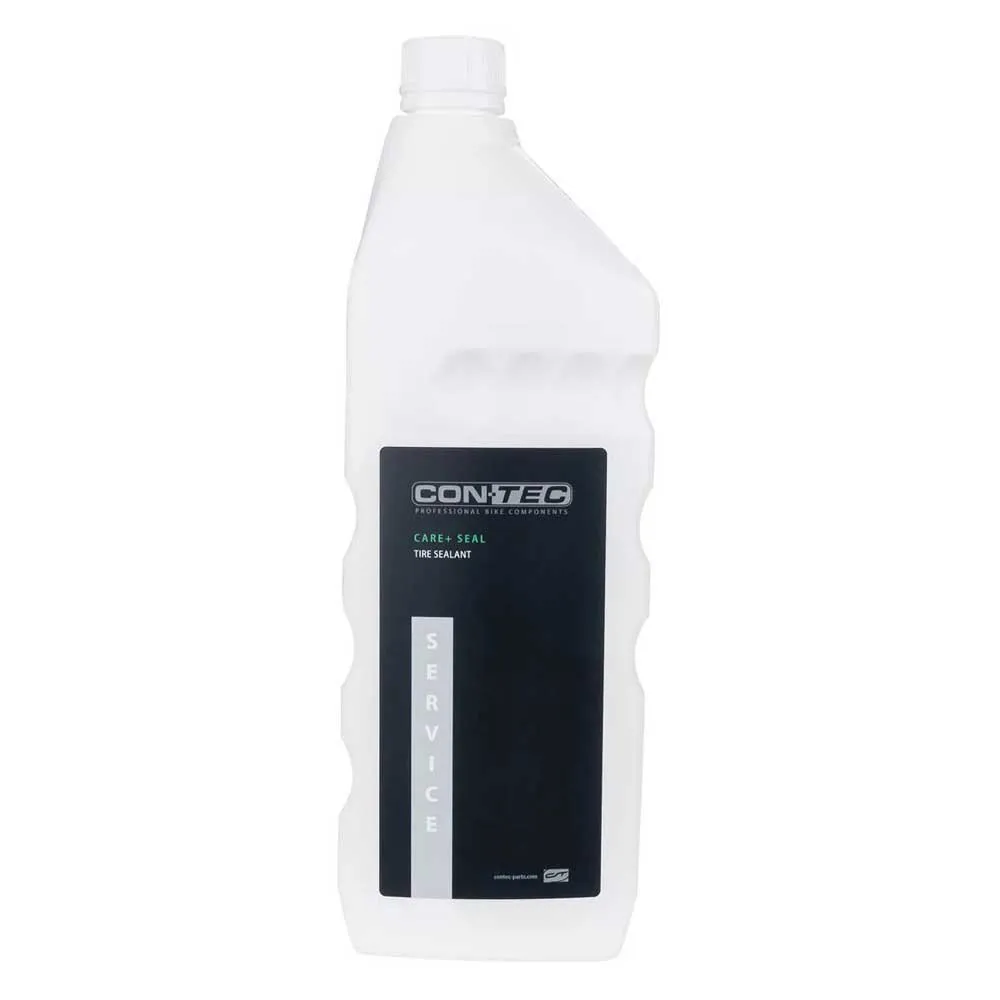 Con-Tec Care+ Seal Tubeless Dichtmittel 1l, White / black, One Size Con-Tec Care+ Seal Tubeless Dichtmittel 1l, White / black, One Size