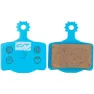 Con-Tec Cbp-160 Organische Scheibenbremsbeläge 25 Paare, Blue, One Size