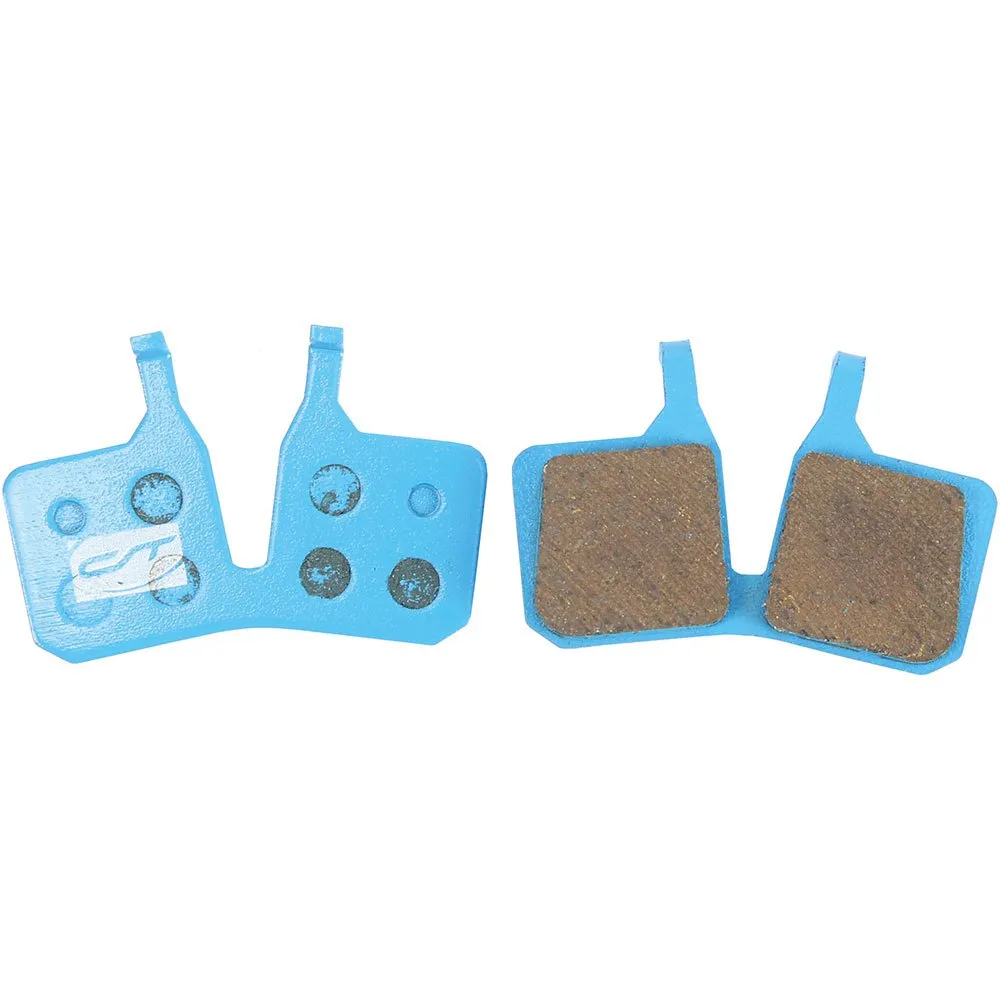 Con-Tec Cbp-170 Organische Scheibenbremsbeläge 25 Paare, Blue, One Size Con-Tec Cbp-170 Organische Scheibenbremsbeläge 25 Paare, Blue, One Size
