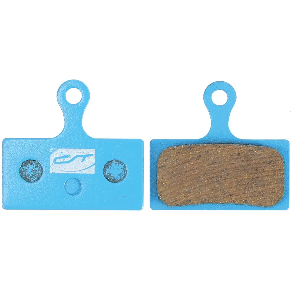 Con-Tec Cbp-550 Organische Scheibenbremsbeläge 25 Paare, Blue, One Size Con-Tec Cbp-550 Organische Scheibenbremsbeläge 25 Paare, Blue, One Size